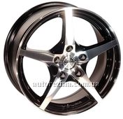 League LG 227 FMBK R15 4/114.3